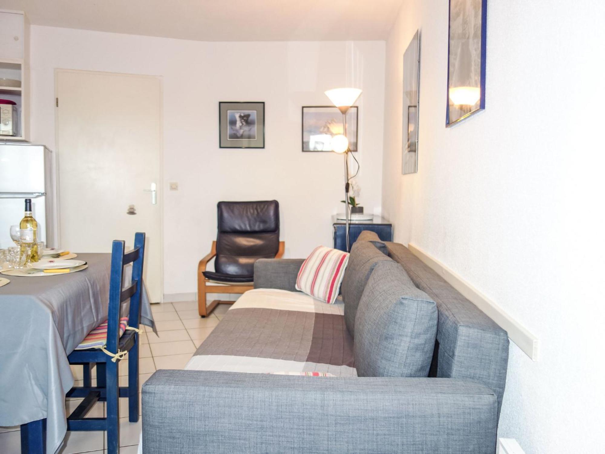 Apartment Les Goelettes By Interhome Saint-Cyprien  Eksteriør billede