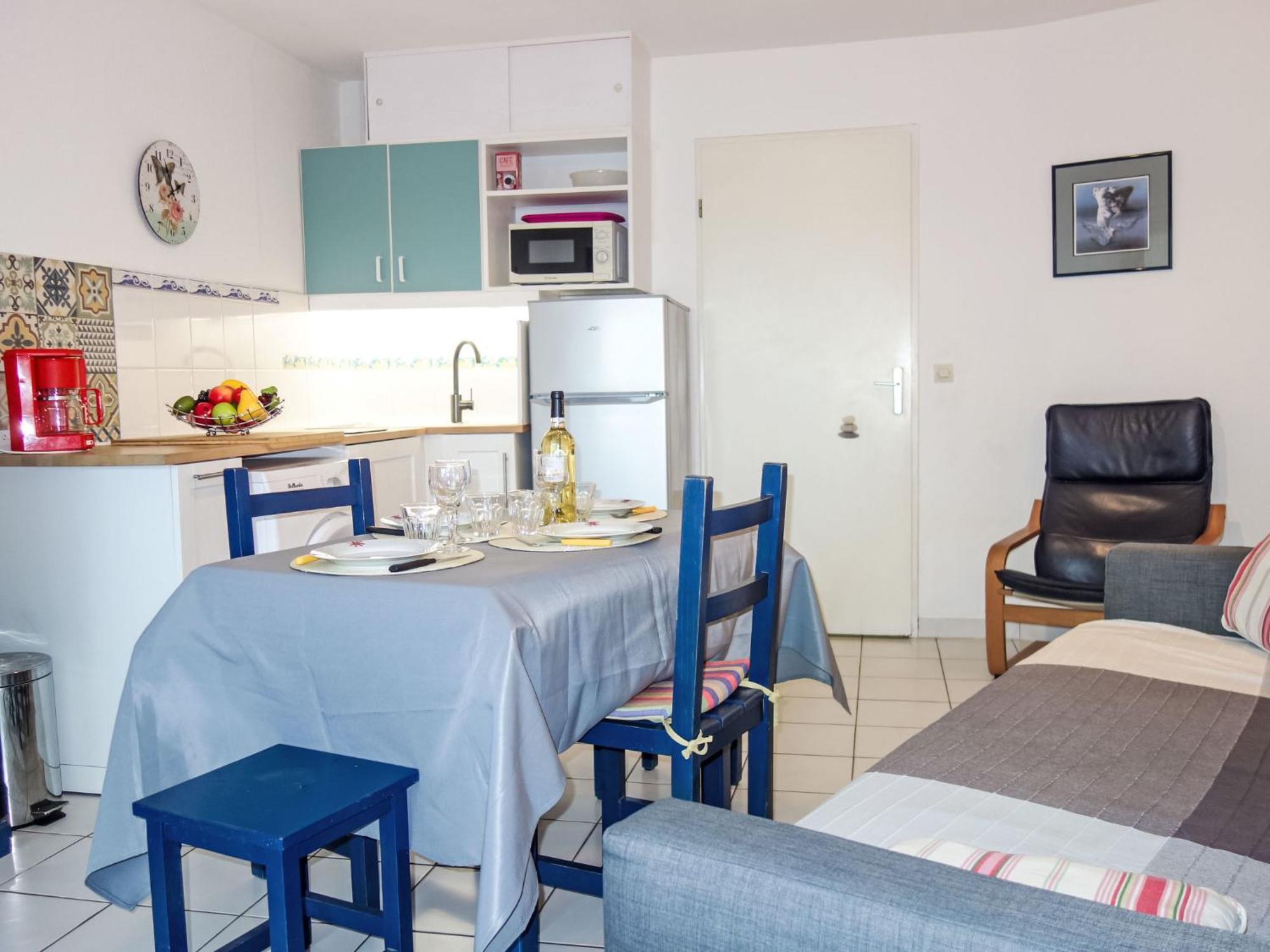 Apartment Les Goelettes By Interhome Saint-Cyprien  Eksteriør billede