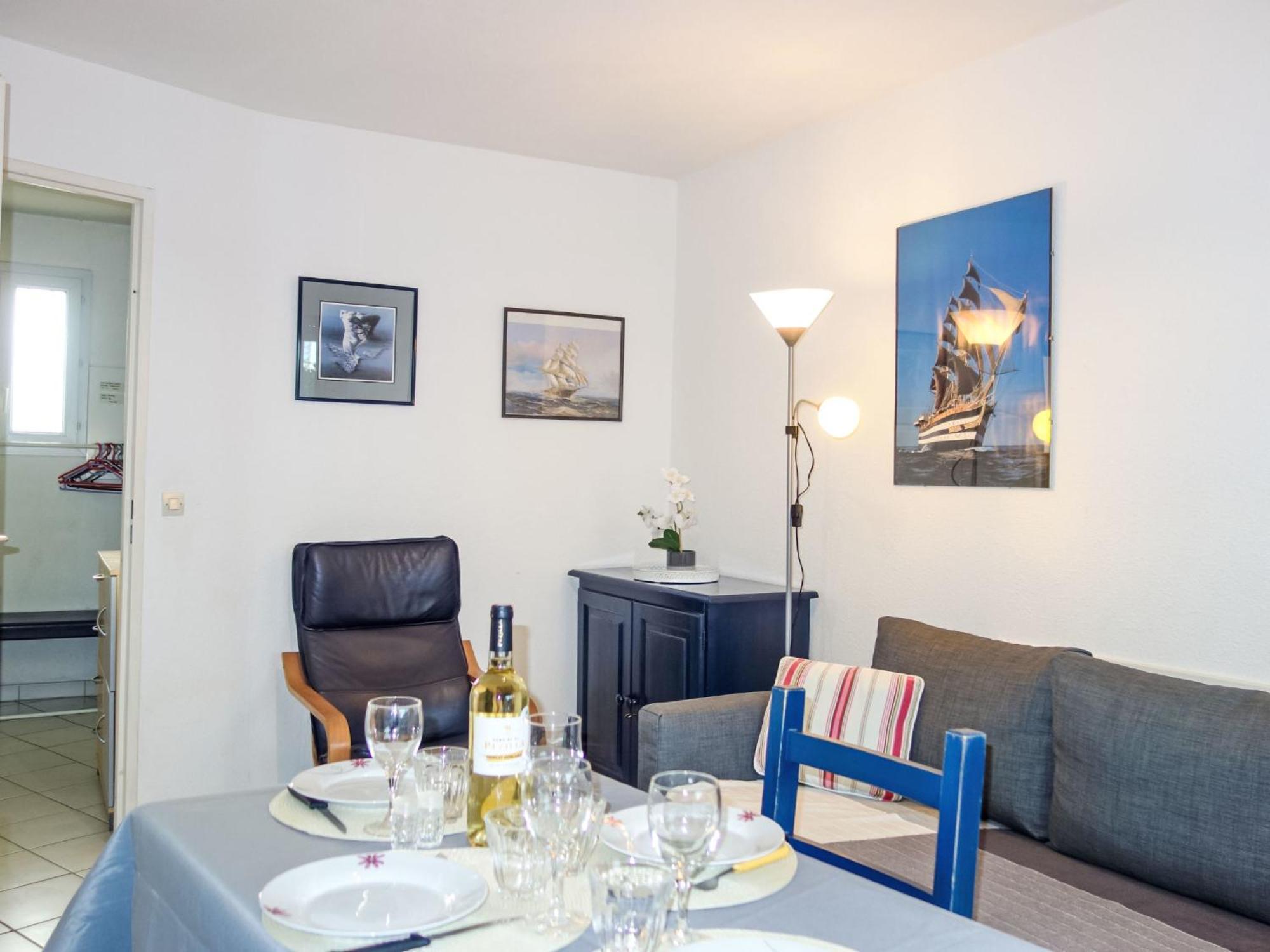 Apartment Les Goelettes By Interhome Saint-Cyprien  Eksteriør billede